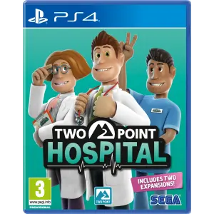 Two Point Hospital for PlayStation 4