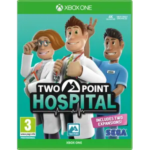 Two Point Hospital for Xbox One