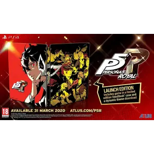 Persona 5 Royal [Launch Edition] for PlayStation 4