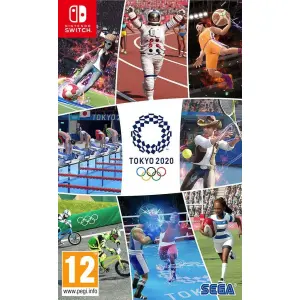 Tokyo 2020 Olympic Games for Nintendo Switch