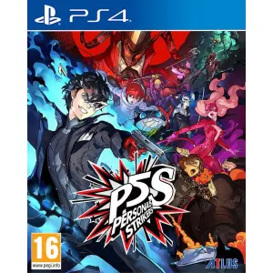 Persona 5 Strikers for PlayStation 4