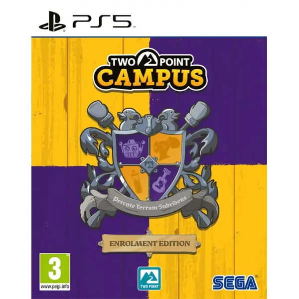 Two Point Campus [Enrolment Edition] for PlayStation 5