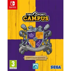 Two Point Campus [Enrolment Edition] for Nintendo Switch