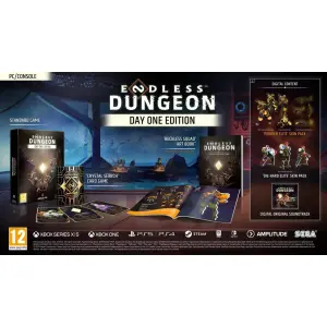 Endless Dungeon for PlayStation 5