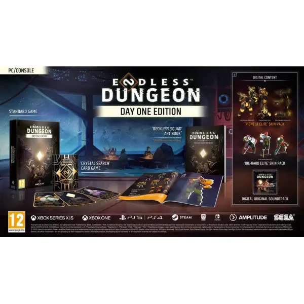 Endless Dungeon for PlayStation 5