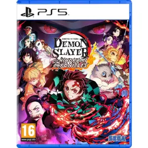 Demon Slayer: Kimetsu no Yaiba - The Hinokami Chronicles for PlayStation 5