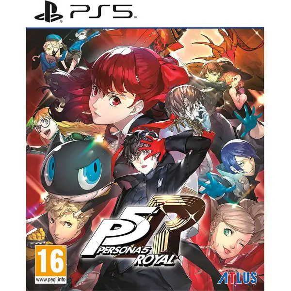Persona 5: The Royal for PlayStation 5