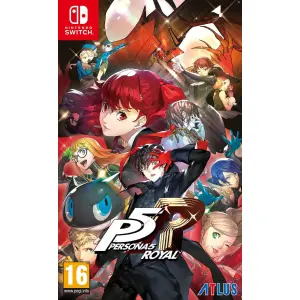 Persona 5: The Royal for Nintendo Switch