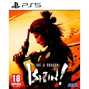 Like a Dragon: Ishin! for PlayStation 5