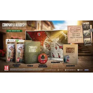 Company of Heroes 3 [Console Edition] for PlayStation 5