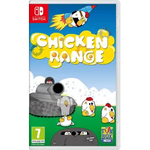 Chicken Range for Nintendo Switch