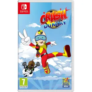 Crash Dummy for Nintendo Switch