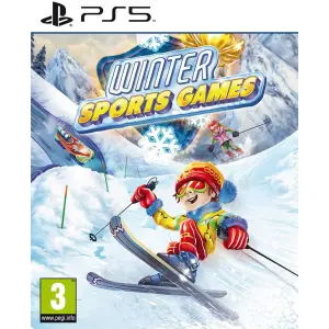 Winter Sports Games for PlayStation 5