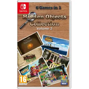 Hidden Objects Collection Volume 2