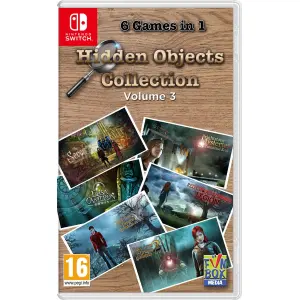 Hidden Objects Collection Volume 3