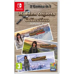 Hidden Objects Collection Volume 4 