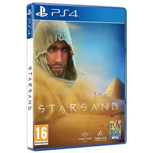 Starsand for PlayStation 4
