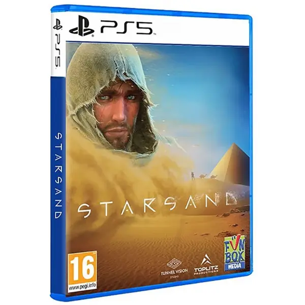 Starsand for PlayStation 5