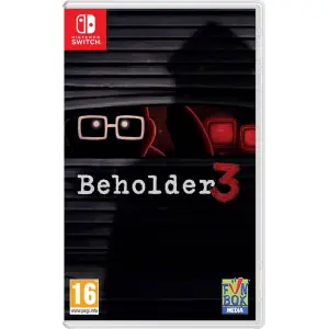 Beholder 3 for Nintendo Switch