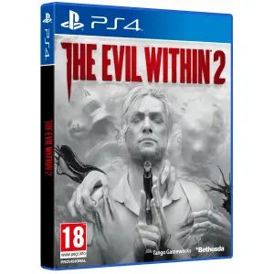 The Evil Within 2 for PlayStation 4