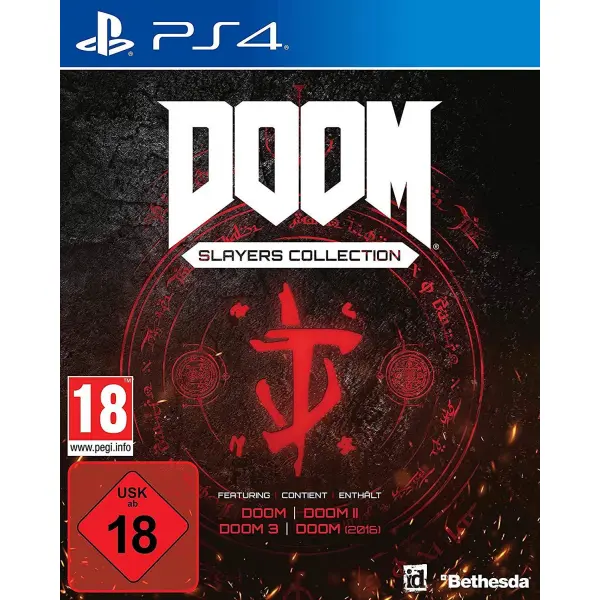 DOOM Slayers Collection for PlayStation 4