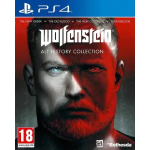 Wolfenstein: Alt History Collection for ...