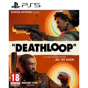 Deathloop for PlayStation 5