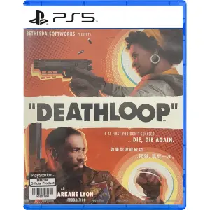 Deathloop for PlayStation 5