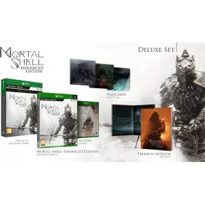 Mortal Shell [Enhanced Edition Deluxe Se...