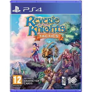 Reverie Knights Tactics for PlayStation ...