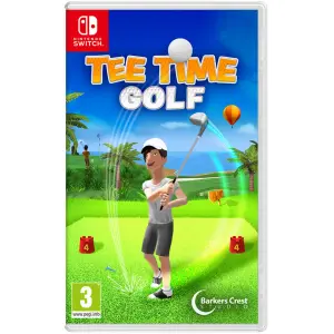 Tee-Time Golf