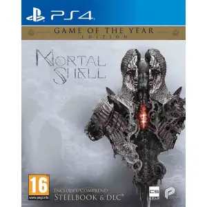 Mortal Shell (Steelbook Limited Edition) [Game of the Year Edition] for PlayStation 4