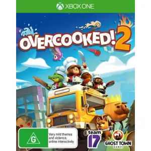 Overcooked! 2 for Xbox One