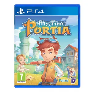 My Time At Portia for PlayStation 4