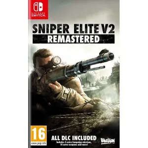 Sniper Elite V2 Remastered for Nintendo ...