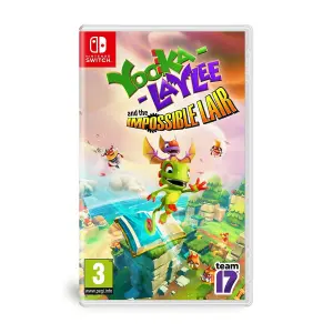 Yooka-Laylee and the Impossible Lair for...