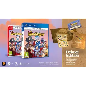 Wargroove [Deluxe Edition] for PlayStati...
