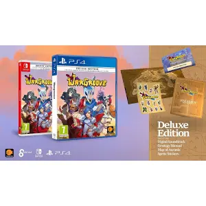 Wargroove [Deluxe Edition] for Nintendo ...