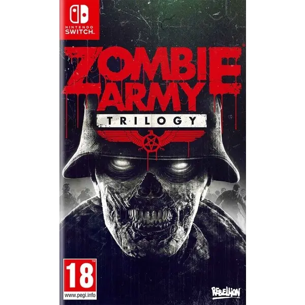 Zombie Army Trilogy for Nintendo Switch