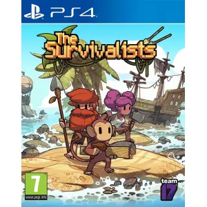 The Survivalists for PlayStation 4