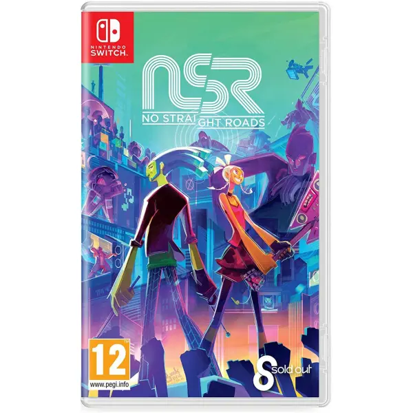 No Straight Roads for Nintendo Switch