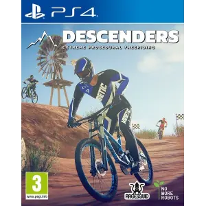 Descenders for PlayStation 4