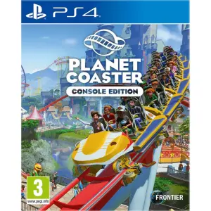 Planet Coaster [Console Edition] for PlayStation 4