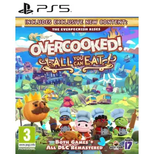 Overcooked! All You Can Eat for PlayStation 5