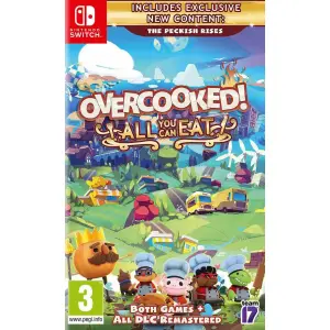 Overcooked! All You Can Eat for Nintendo...