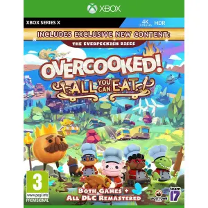 Overcooked! All You Can Eat for Xbox Ser...