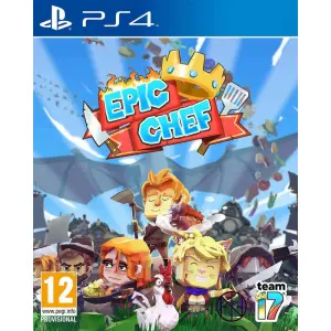 Epic Chef for PlayStation 4