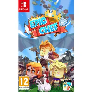 Epic Chef for Nintendo Switch