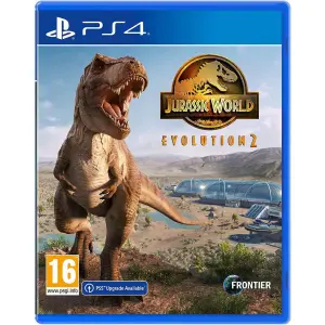 Jurassic World Evolution 2 for PlayStati...