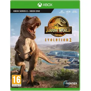 Jurassic World Evolution 2 for Xbox One,...